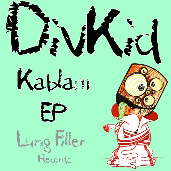 Divkid -  Zombie Original Mix