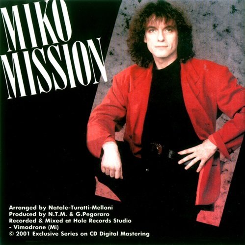 Miko Mission - Strip Tease