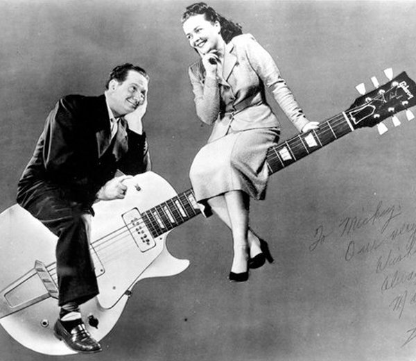Les Paul &amp;amp; Mary Ford - Whose Dream Are You?