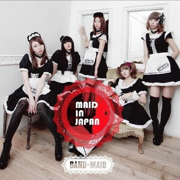 BAND-MAID - EverGreen