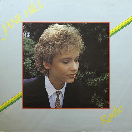 Jane Hill - Dizzy Night