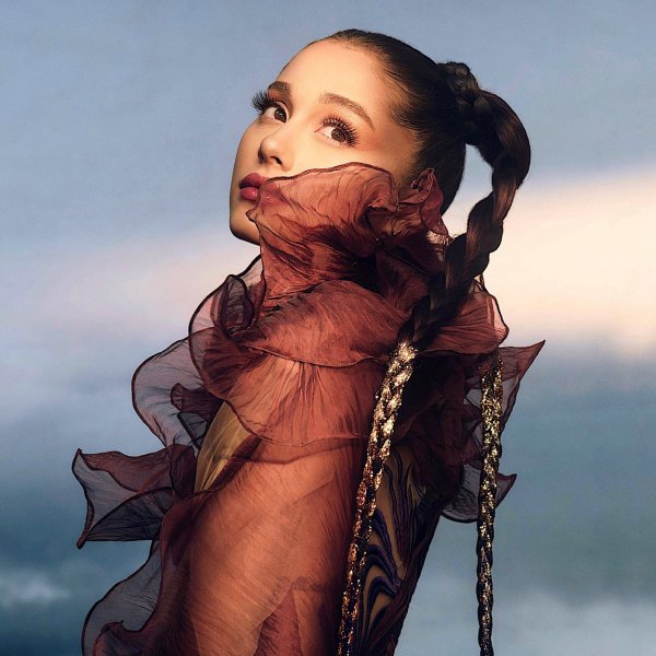 Ariana Grande - hate that i made you love me
