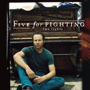 Five For Fighting - World