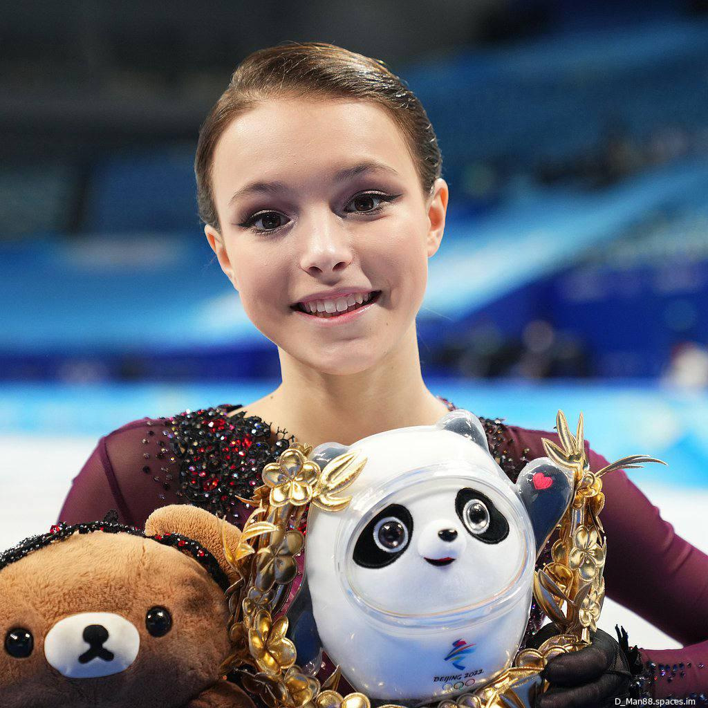Анна Щербакова