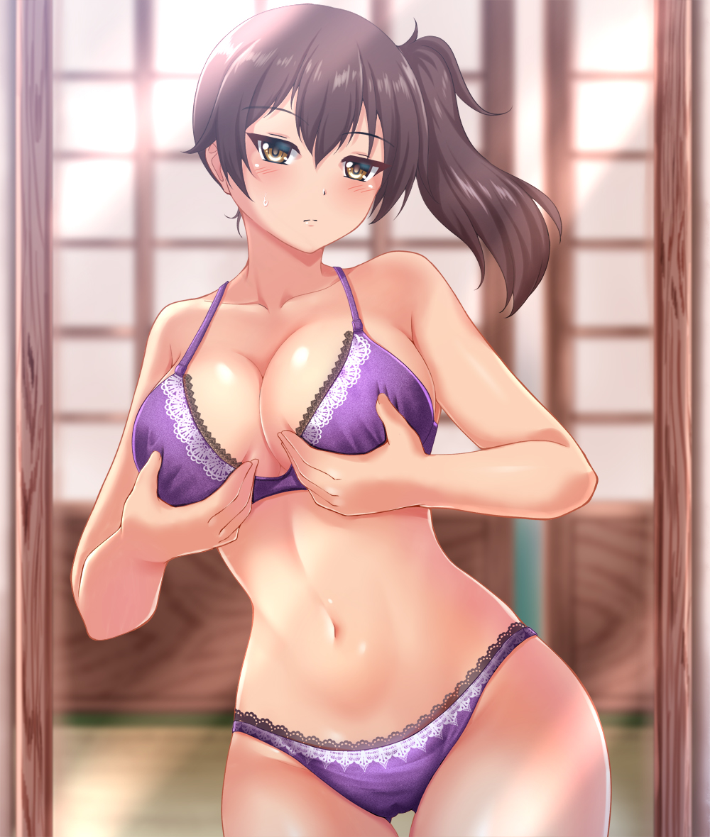 kaga kantai collection drawn by zanntetu 01c6fde428d2f7e
