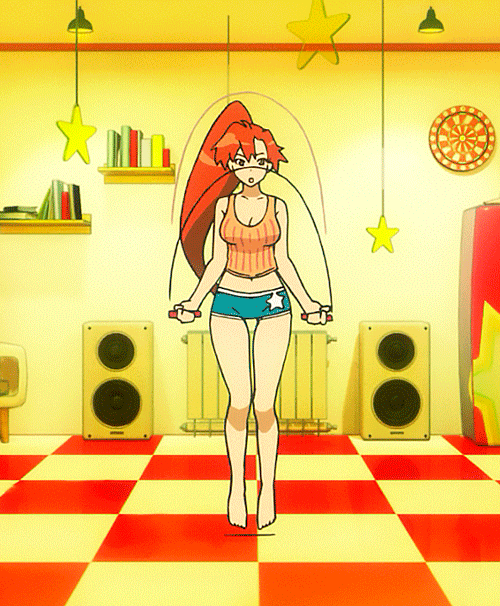 Yoko Littner / Ёко Литтнер