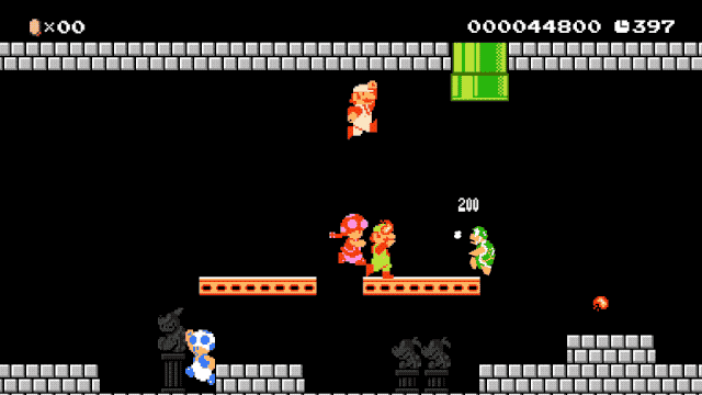 Switch SMM2 NYC Broll Course V1b H264.2019 05 27 18 08 45