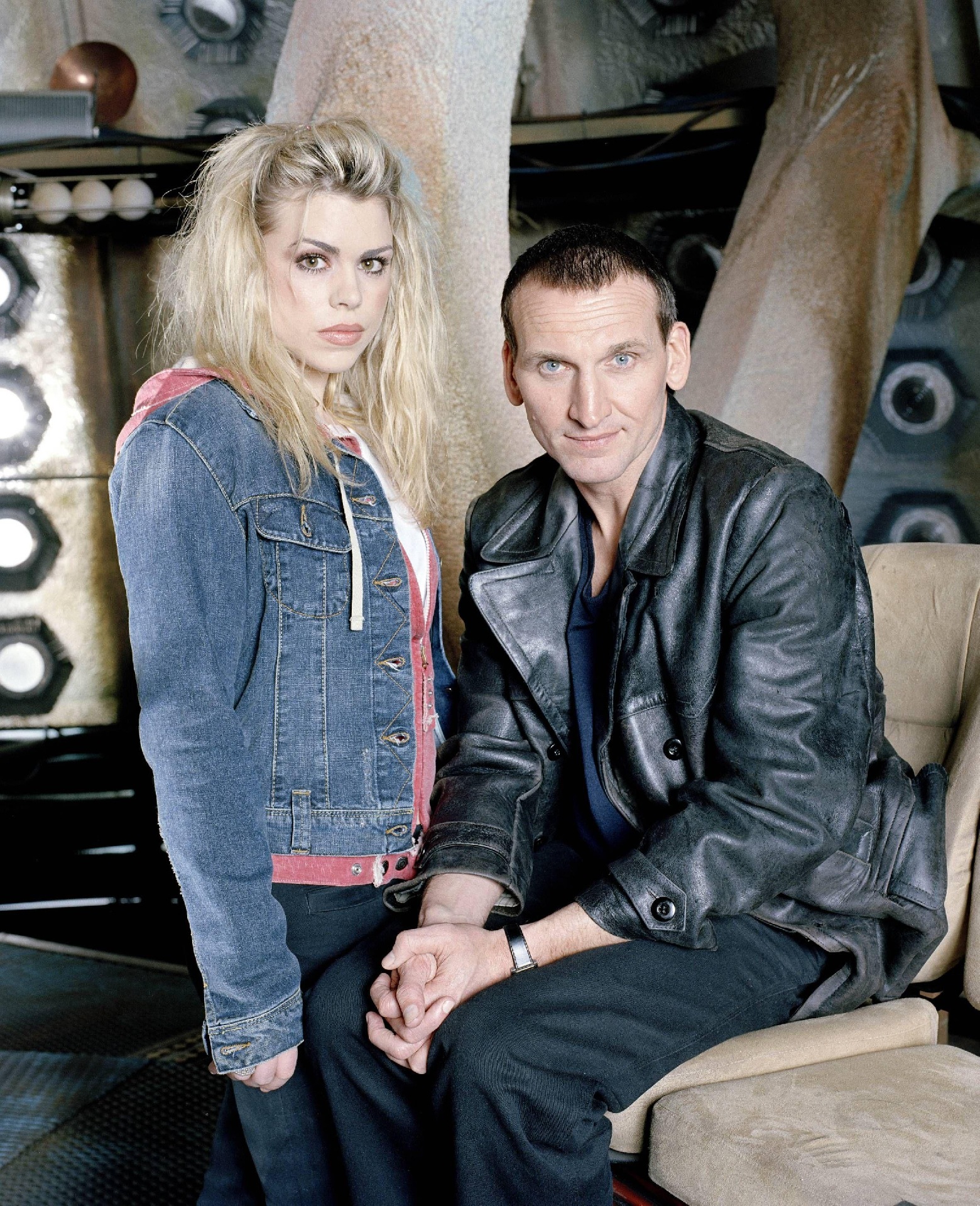 Doctor Who S1 008