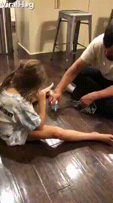 ))