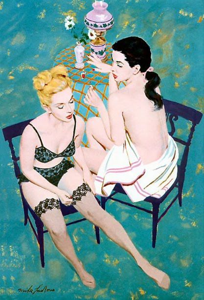 Mike Ludlow (1921 2010)