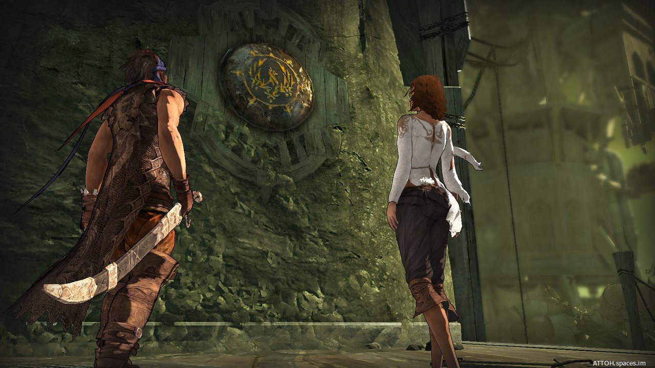 Prince Of Persia 2008