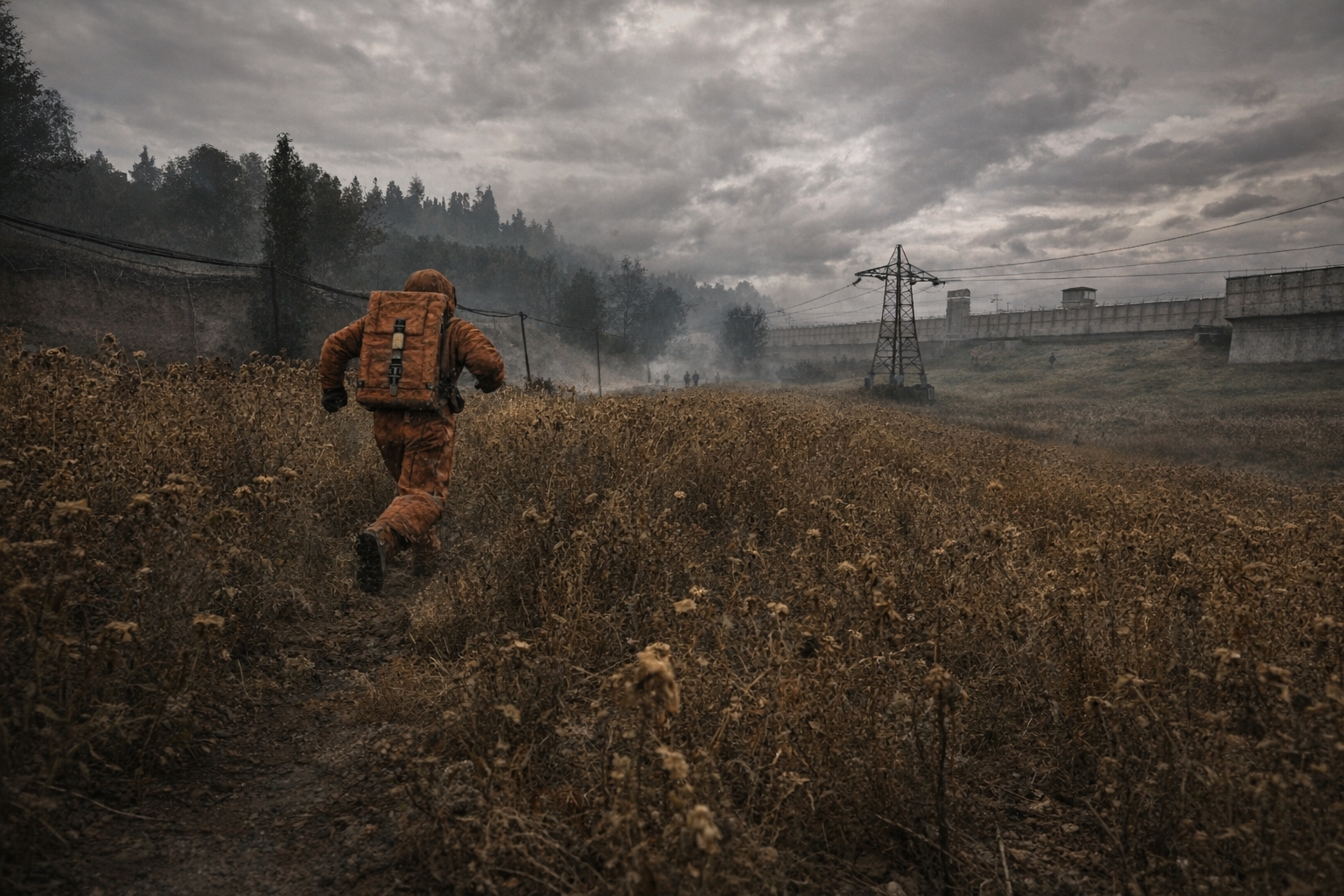 S.T.A.L.K.E.R. мод NS