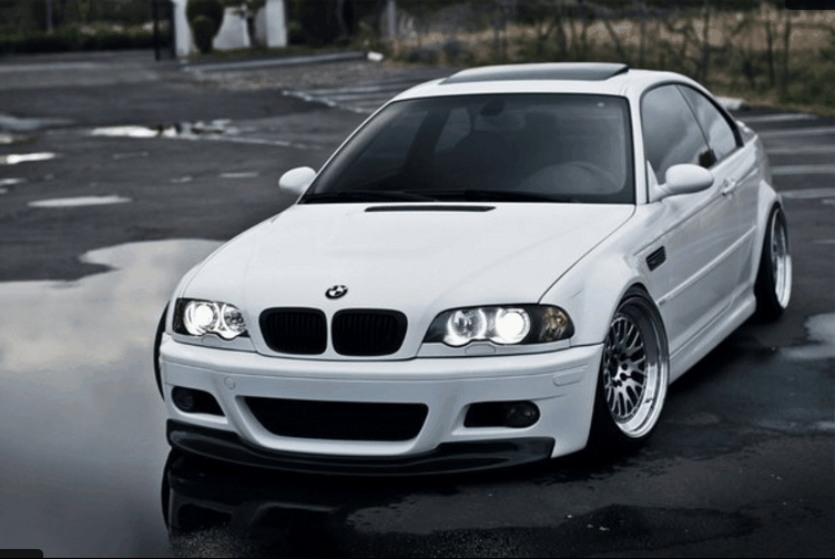 BMW M3 E46