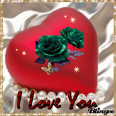 I LOVE YOU