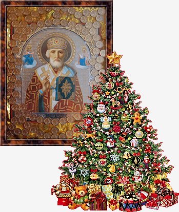 Святой Николай(4)