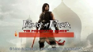 Prince of Persia THE FORGOTTEN SANDS