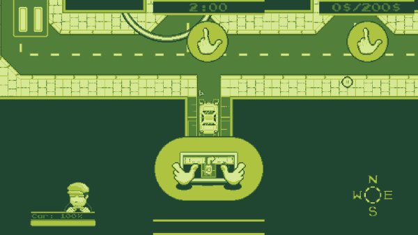 4-Color Taxi v.1.05