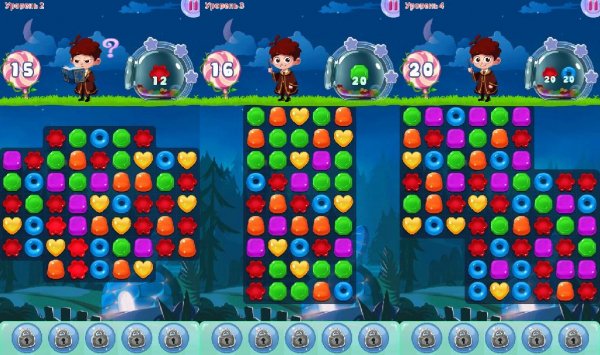 Jellipop Match v4.5.0(83)