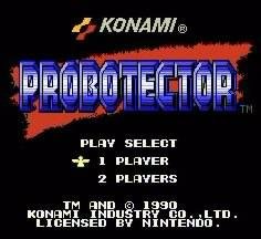 Probotector(Е)