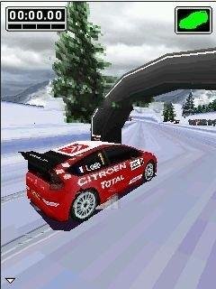 3D WRC
