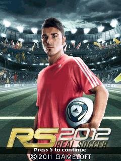 RealSoccer2012