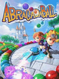 Abracadaball LG KE970 240x320