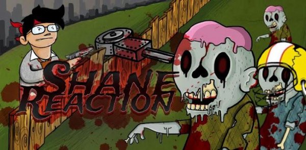 Shane Reaction Zombieland