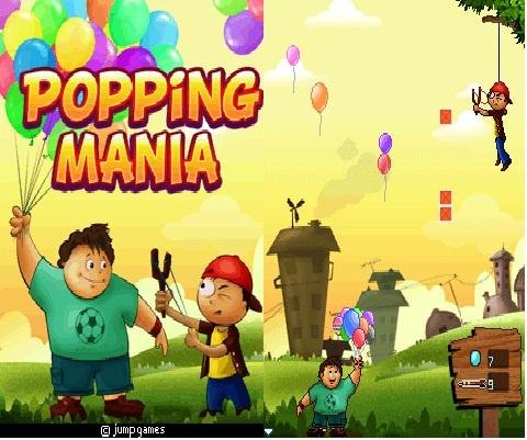 popping mania EN