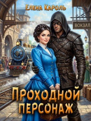 Кароль Елена Проходной персонаж (2026)