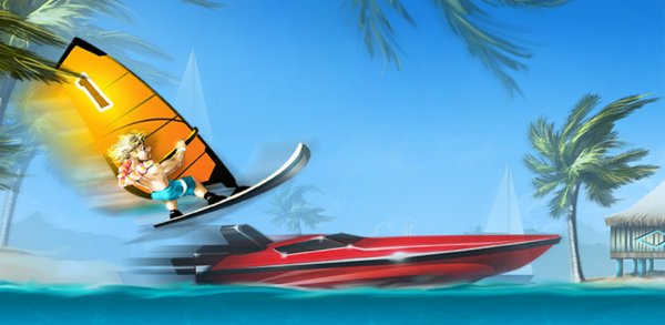 Fun Kid Racing - Tropical Isle