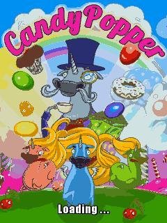 Candy Popper nokia 320x240