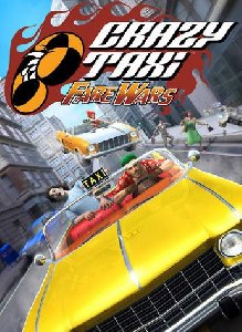 Crazy Taxi
