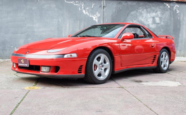MITSUBISHI 3000GT VR-4 (1993г.)