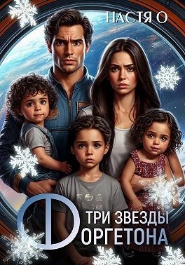 Ольховикова Анастасия Три звезды Форгетона (2026)