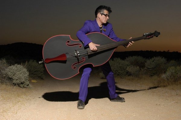 Lee Rocker - A Dirty Martini