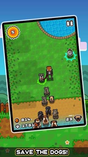 Off the Leash версия 1.0.1 (свободные покупки)