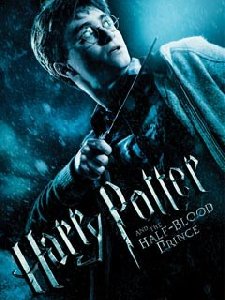 harry potter and the half blood prince