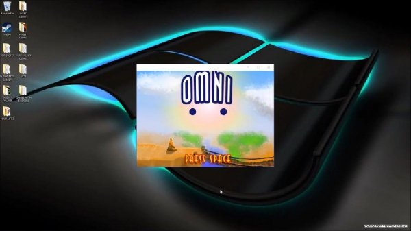 Omni setup