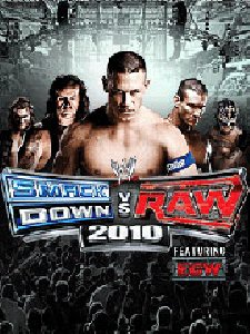wwe smackdown vs raw 2010
