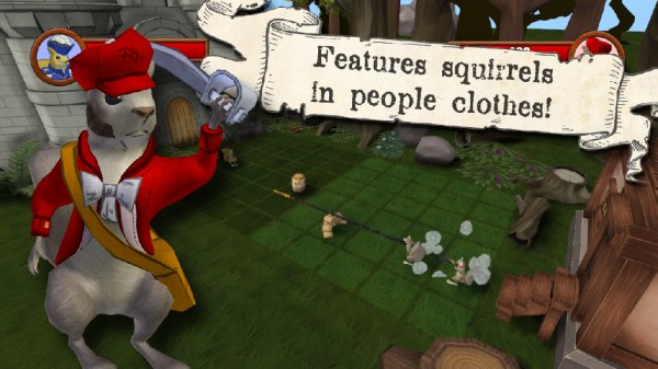 Acorn Assault Classic v.1.1.7