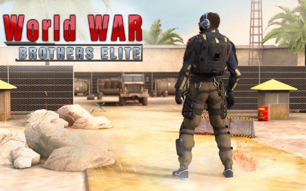World War Brothers: Elite Battleground