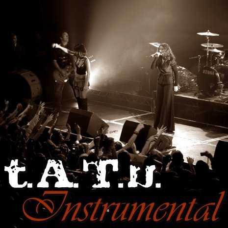 t.A.T.u. - t.A.T.u.  Instrumental 2015 CD 2