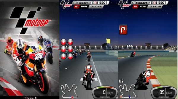 moto gp 2012
