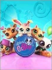 Littlest Pet Shop Nokia 320x240
