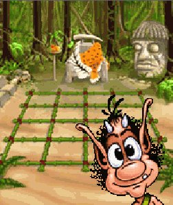 Hugo Follow The Monkey