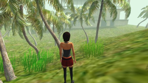 Mysterious Island 3D v.1.1