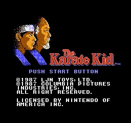 Karate Kid The [TRus Yoshi]