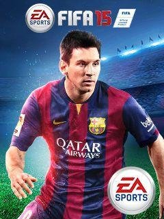 FIFA 15 320x480