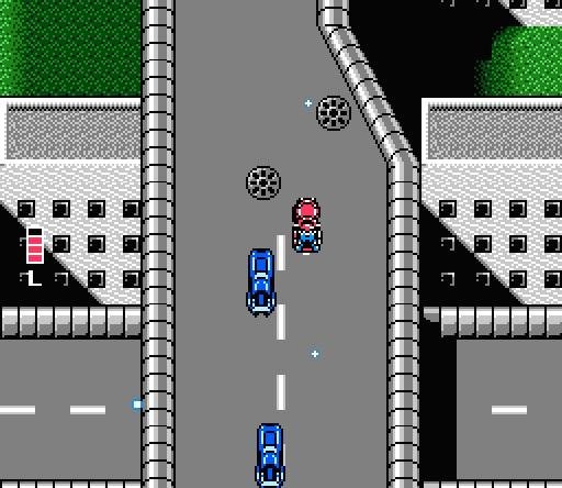 Super spy hunter