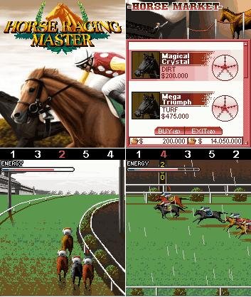 Horse Racing Master